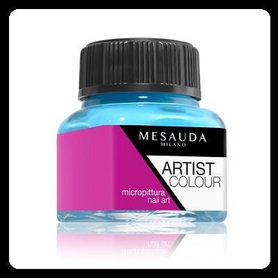 MESAUDA Artist C. micropittura nail art - 248 turchese