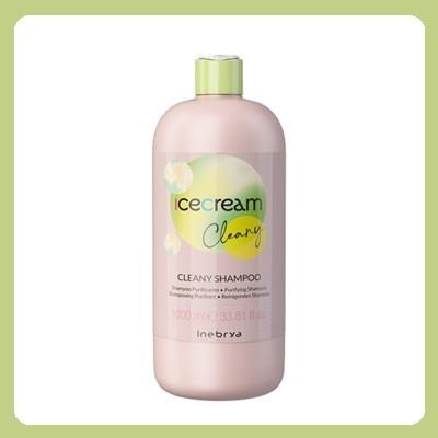 INEBRYA Cleany New shampoo purificante - 1000 ml