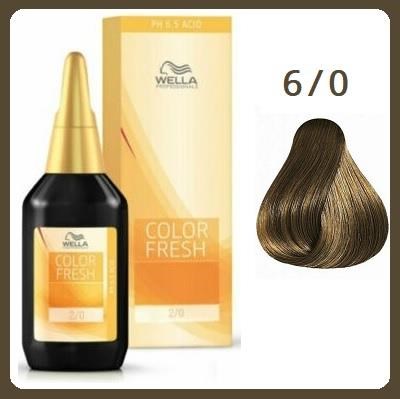 COLOR FRESH 75 ml - col. 6/0