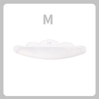 PEGGY SAGE bigodini pad silicone cf 4 paia - M