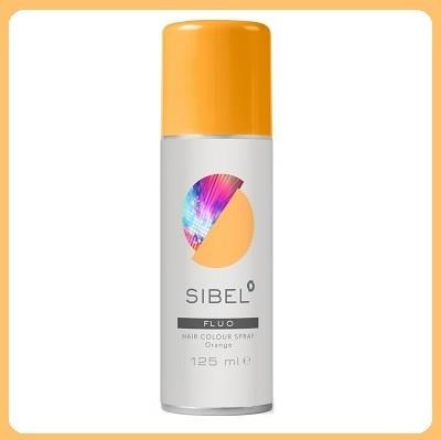 SIBEL lacca colorata 125 ml - fluo orange