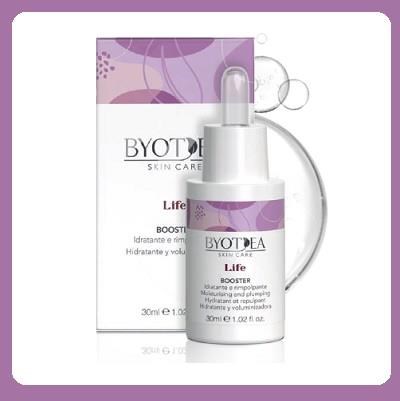 BYOTEA Life booster rimpolpante - 30 ml