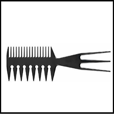 Pettine Styling - 3 way