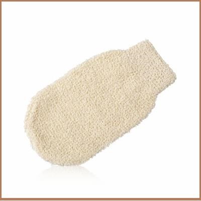 Guanto in misto cotone