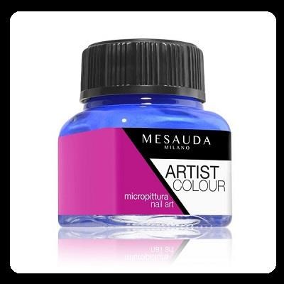 MESAUDA Artist C. micropittura nail art - 239 blu
