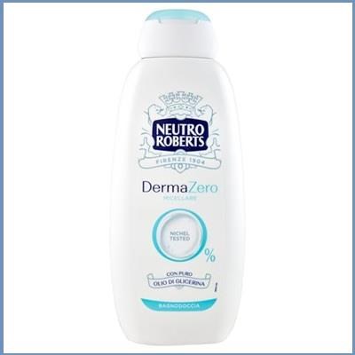 NEUTRO ROBERTS bagno 450 ml - dermazero micellare