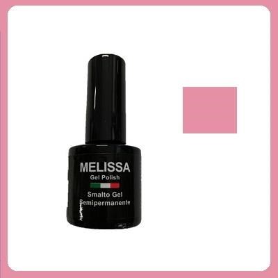 MELISSA gel polish 7 ml - col. 230 / fluffy rose
