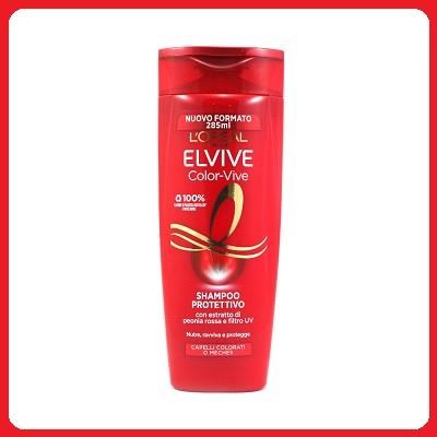 ELVIVE shampoo 285 ml - color vive ELVIVE shampoo 285 ml - color vive