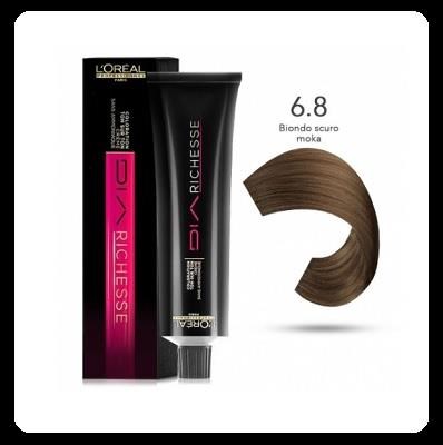 DIARICHESSE 50 ml - col. 6,8