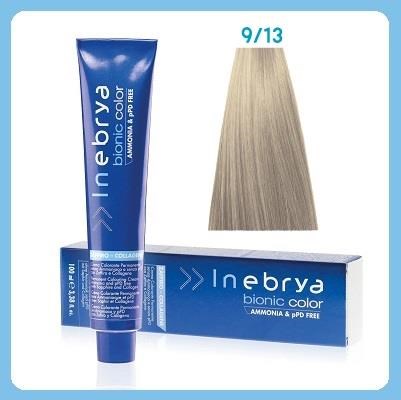 INEBRYA Bionic Color 100 ml - col. 9/13