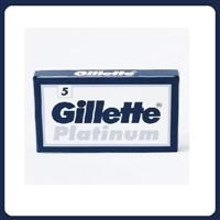 GILLETTE Platinum - cf 5 lame barba