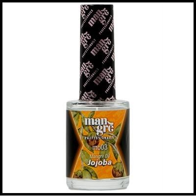 MANGRE' OIL - 15 ml - Jojoba