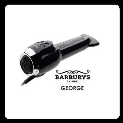 BARBURYS George phon ergonomico da barbiere BARBURYS George phon ergonomico da barbiere