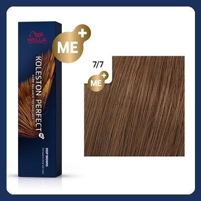 KOLESTON ME+ tintura 60 ml - col. 7/7