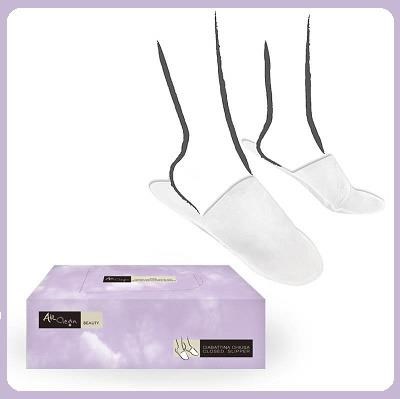 AIR CLEAN Ciabattina chiusa tnt - cf 100 pz