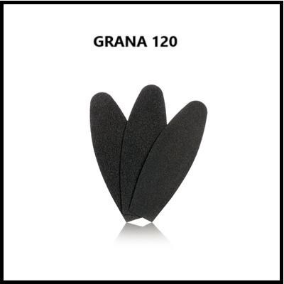 INOX GRIP ricambio raspa grana 120 - cf 120 pz
