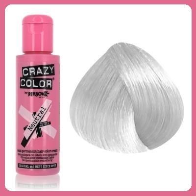 CRAZY COLOR 100 ml - 031 neutral