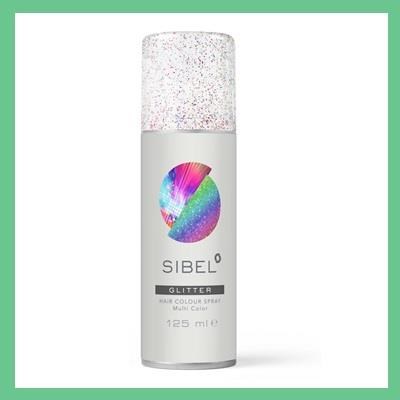 SIBEL lacca colorata 125 ml - glitter multicolor