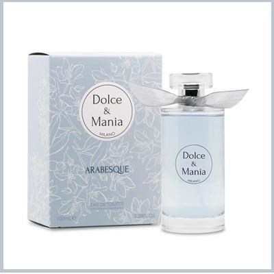 DOLCE & MANIA Arabesque - edt 100 ml spray