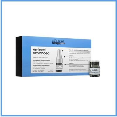 EXPERT Aminexil Advanced fiale - cf 10 pz EXPERT Aminexil Advanced fiale - cf 10 pz