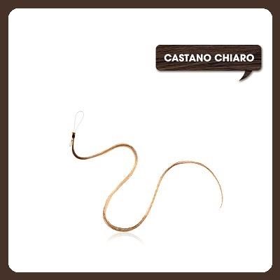 Extension Ring cf 12 pz - col. 6 castano chiaro Extension Ring cf 12 pz - col. 6 castano chiaro