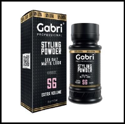 GABRI Styling Powder 32 gr - extra volume