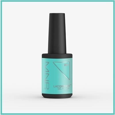 MNP Lacqwear gel polish 10 ml col. 64 / tiffany MNP Lacqwear gel polish 10 ml col. 64 / tiffany