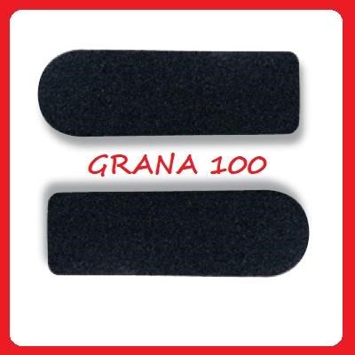 WICTOR ricambi raspa cf 10 pz - grana 100