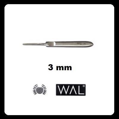 WAL sgorbia fissa n. 3