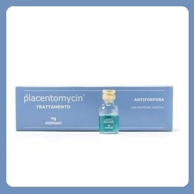 PLACENTOMYCIN trattamento anti forfora - cf 12 fiale