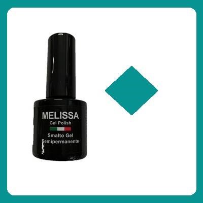 MELISSA gel polish 7 ml - col. 236 / turquoise