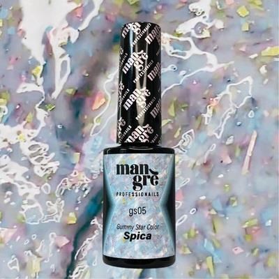 MANGRE' Gummy Star color 8 ml - SPICA