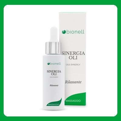 BIONELL Sinergia Oli 30 ml - rilassante BIONELL Sinergia Oli 30 ml - rilassante