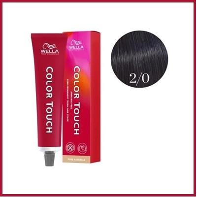 COLOR TOUCH 60 ml - col. 2/0