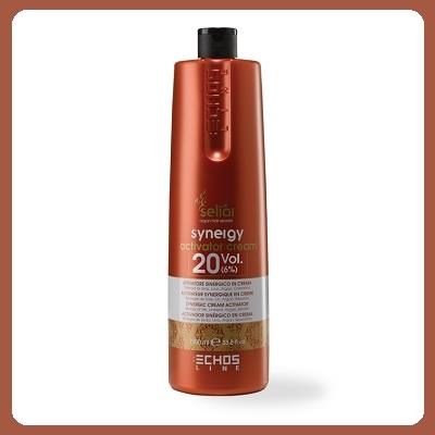 SELIAR SYNERGY attivatore crema 1000 ml - 20 vol.
