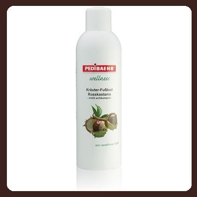 PEDIBAEHR liquido per pediluvio 1000 ml - IPPOCASTANO