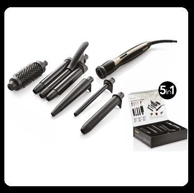 STHAUER Air Combo Pro Styling 5in1