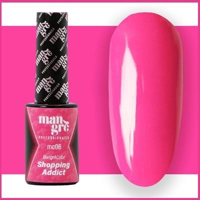 MANGRE' Color 8 ml - MC06 / shopping addict MANGRE' Color 8 ml - MC06 / shopping addict