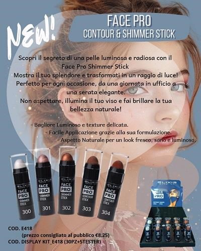 ELIXIR - Face Pro