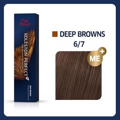 KOLESTON ME+ tintura 60 ml - col. 6/7