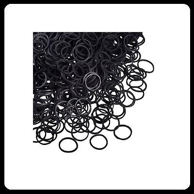 RUBBER BAND elastici piccoli - neri RUBBER BAND elastici piccoli - neri