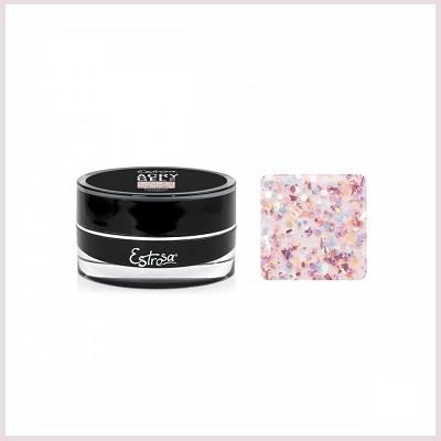 ESTROSA Acrygel System 15 ml - mirror flakes