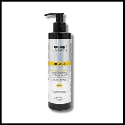 COCCO LAMÌ RE-AGE Miracle shampoo - 250 ml