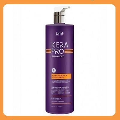 KERA PRO conditioner post tratt. lisciante - 1000 ml