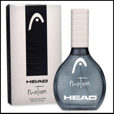 HEAD U. after shave 100 ml spray - MOTION