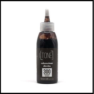 I-TONE Colore diretto 100 ml - 300 castano scuro intenso