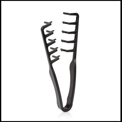 LABOR pettine pinza volume e texture