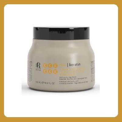 REAL STAR Real Keratin Maschera ristrutturante - 500 ml REAL STAR Real Keratin Maschera ristrutturante - 500 ml