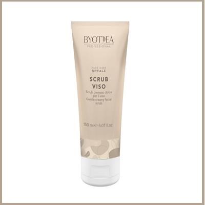 BYOTEA Face care scrub viso - 150 ml
