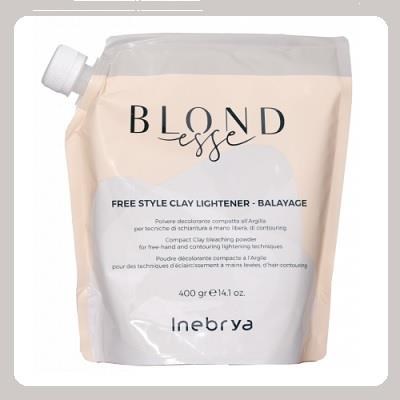 INEBRYA Blondesse free style lightener - 400 gr